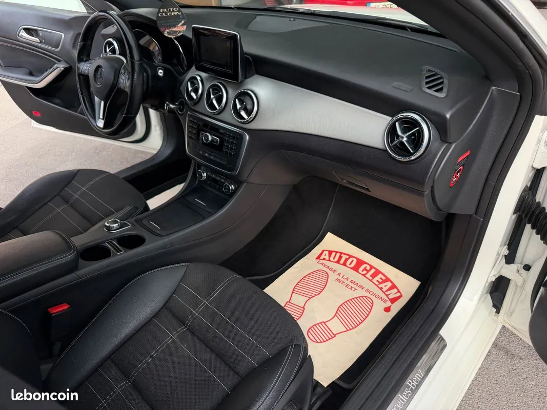 Mercedes-Benz Cla 2013 photo 3
