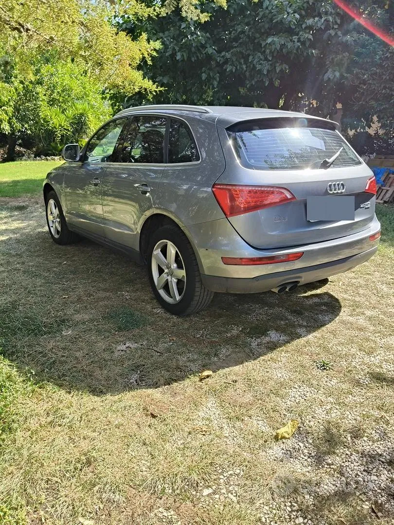 Audi Q5 2009 photo 5