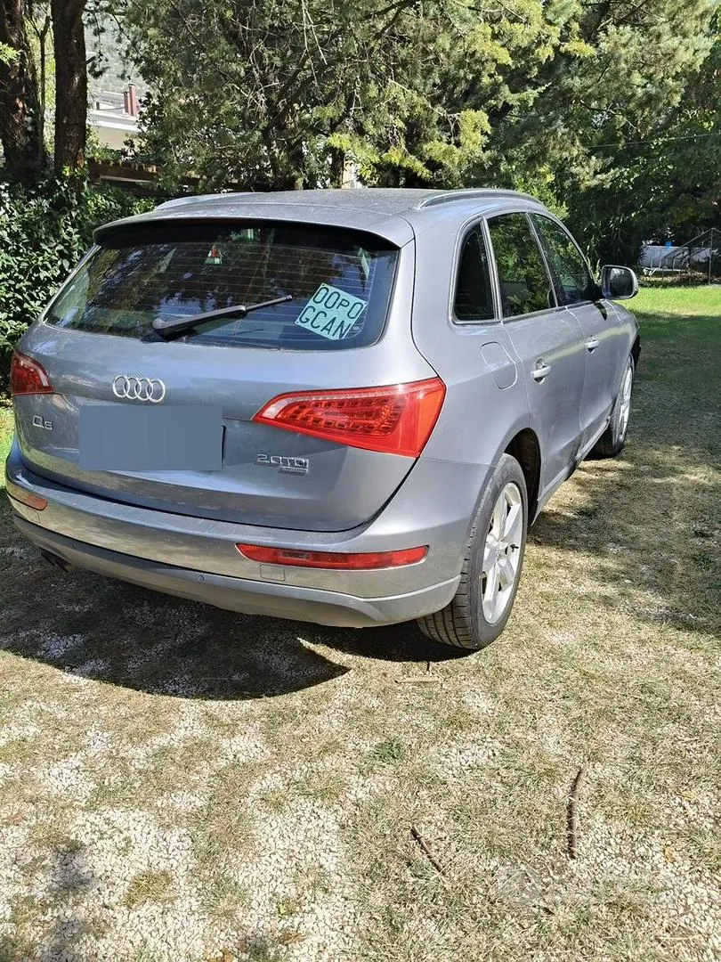 Audi Q5 2009 photo 4