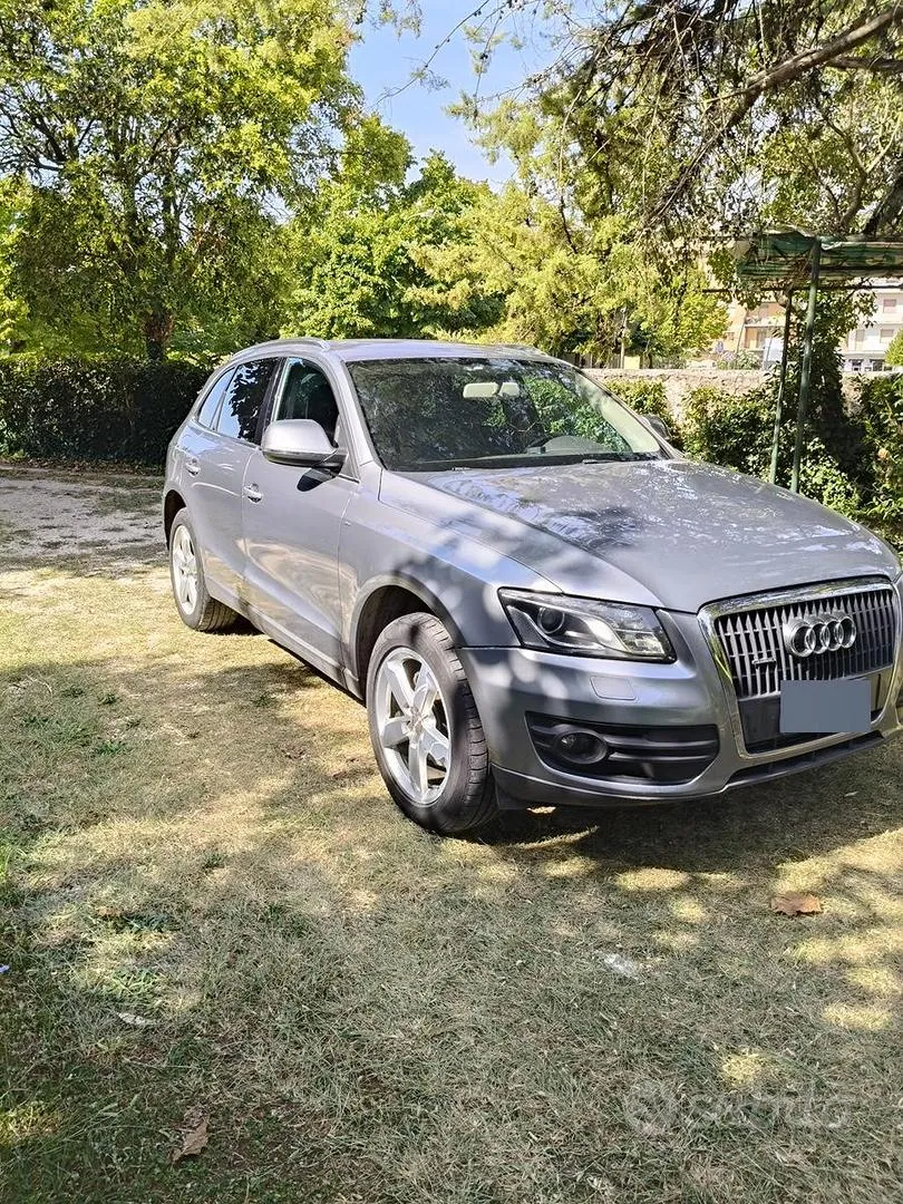 Audi Q5 2009 photo 3