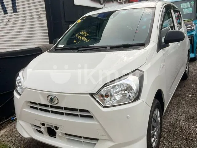Daihatsu Mira