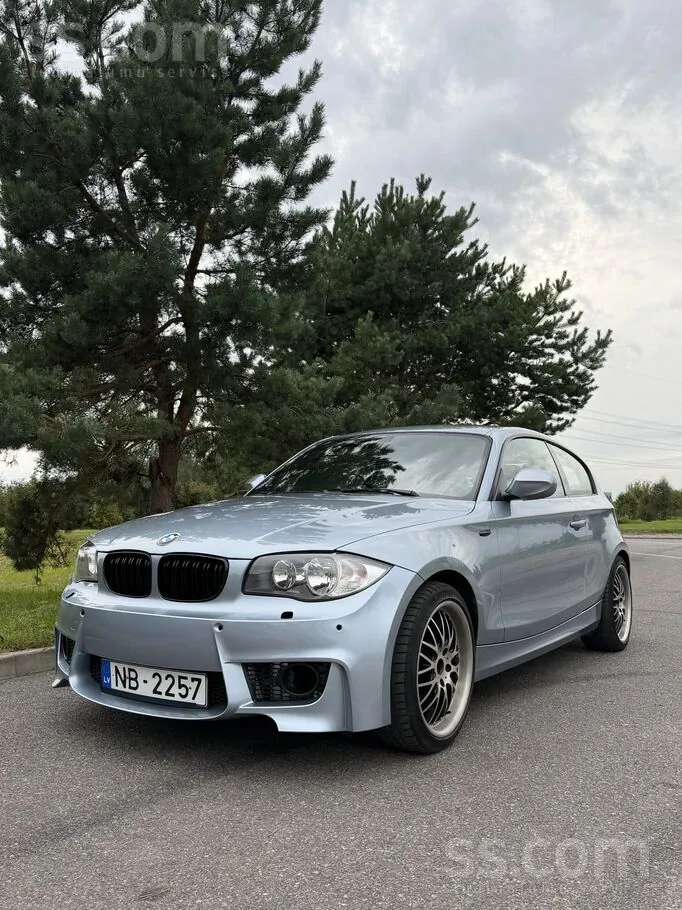 BMW 116I