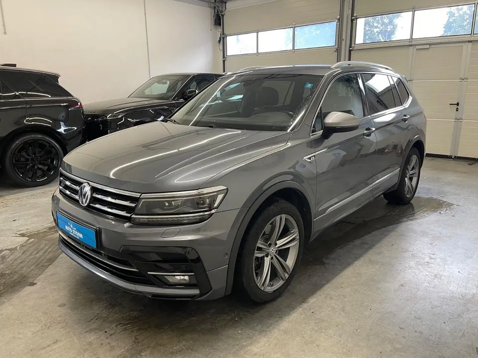 Volkswagen Tiguan Allspace