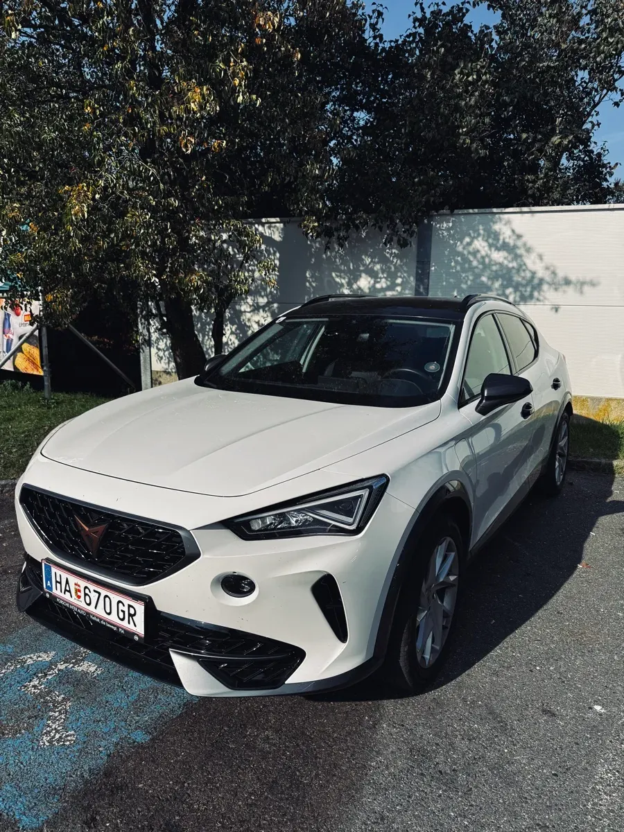 Cupra Formentor 2022 photo 2