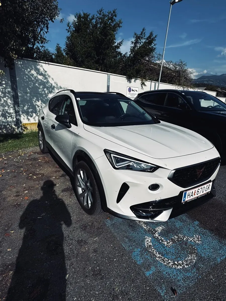Cupra Formentor 2022 photo 3