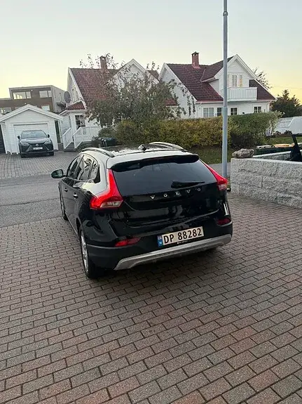 Volvo V40 Cross Country