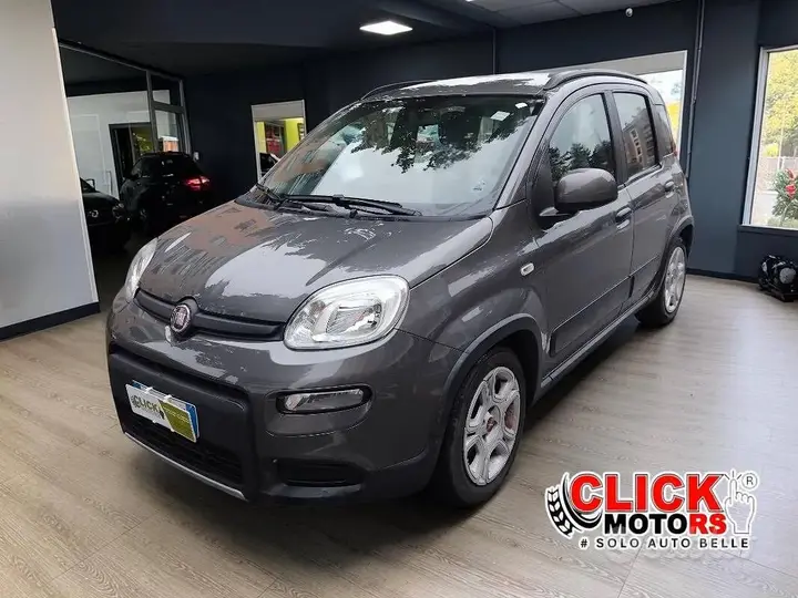 Fiat Panda Iii
