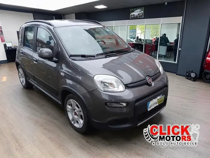 Fiat Panda Iii 2023 photo 3