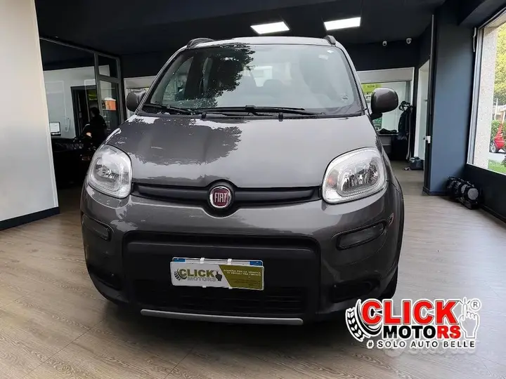 Fiat Panda Iii 2023 photo 2