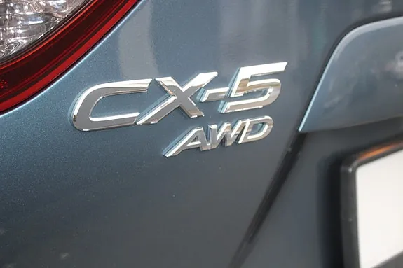 Mazda Cx-5 2016 photo 4