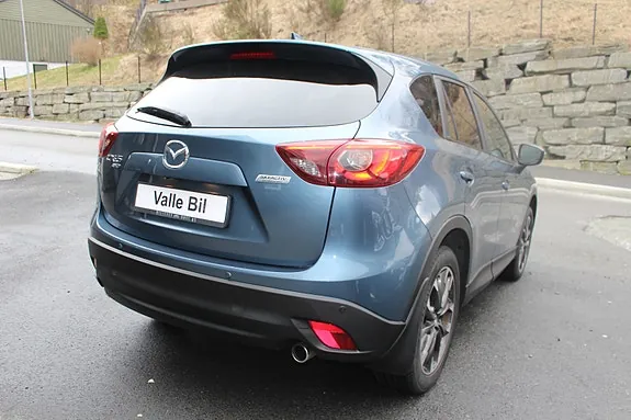 Mazda Cx-5 2016 photo 5