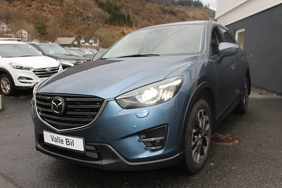 Mazda Cx-5 2016 photo 2