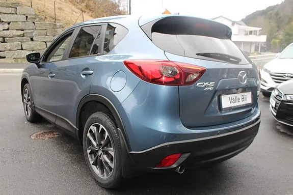 Mazda Cx-5 2016 photo 3