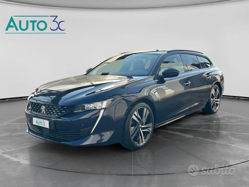 Peugeot 508 2022 photo 3