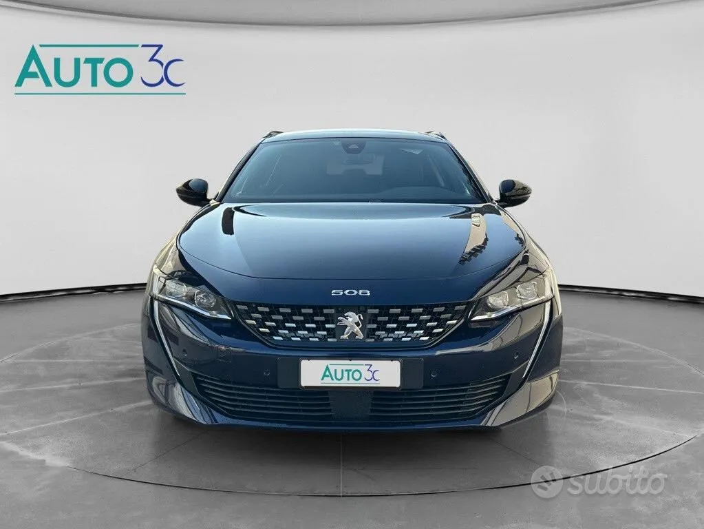 Peugeot 508 2022 photo 2