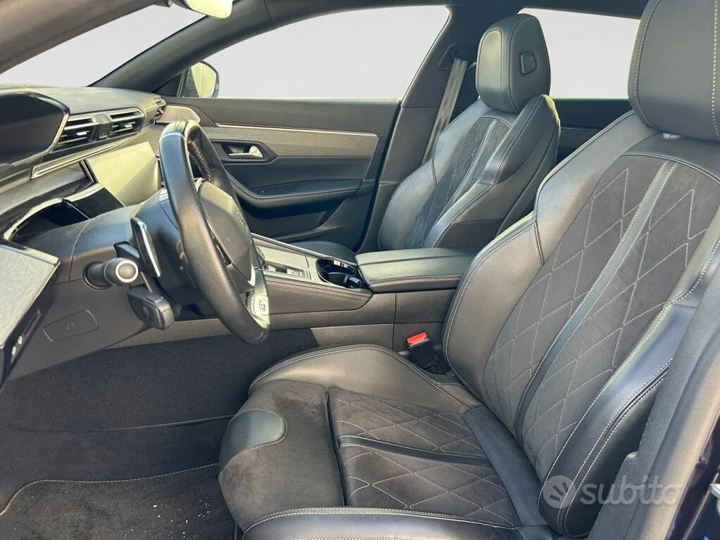 Peugeot 508 2022 photo 5