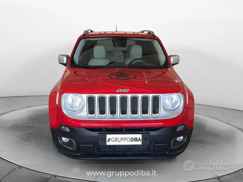 Jeep Renegade 2016 photo 2