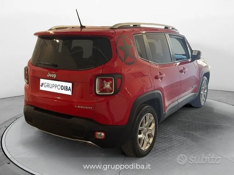 Jeep Renegade 2016 photo 5
