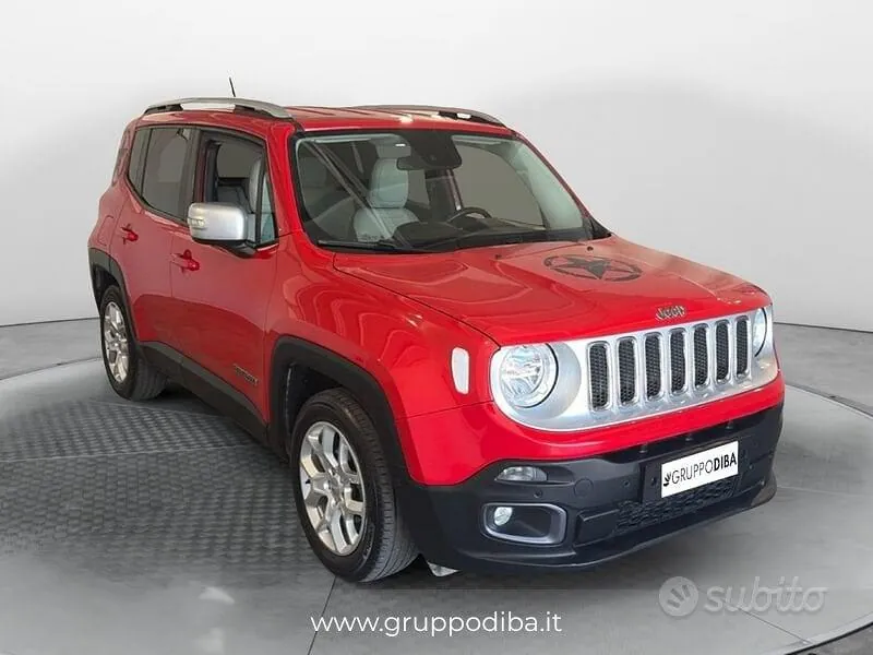Jeep Renegade 2016 photo 3