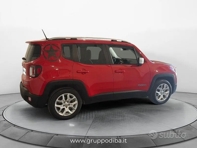 Jeep Renegade 2016 photo 4