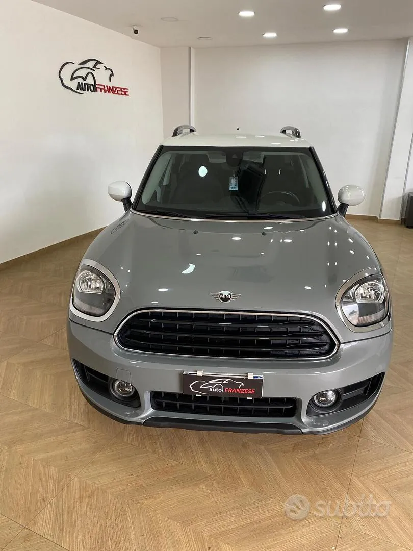 Mini Mini Countryman