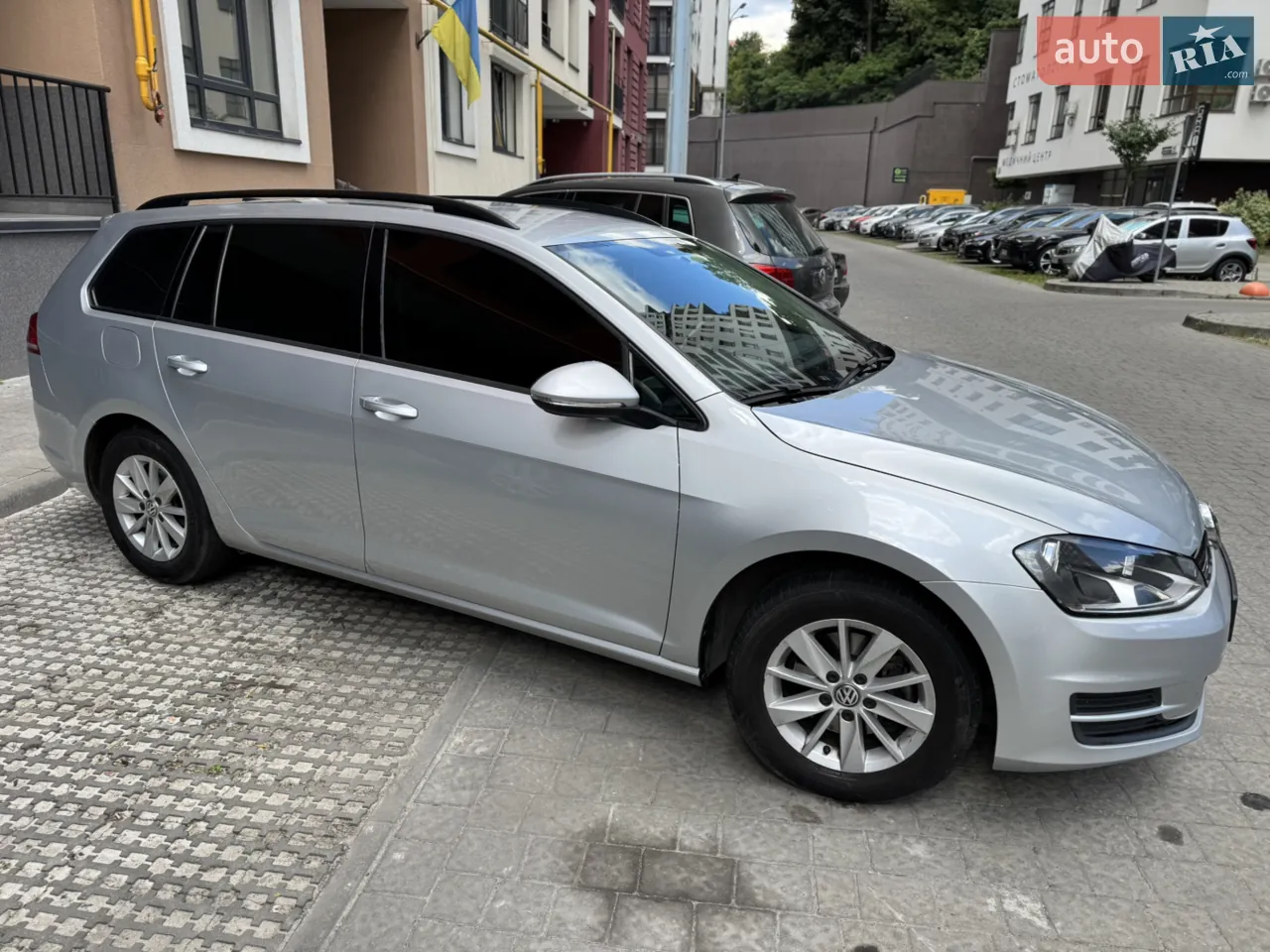 Volkswagen Golf 2016 photo 3