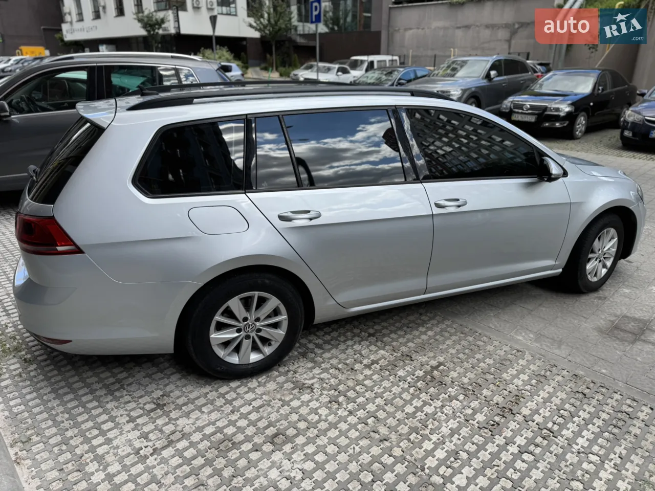 Volkswagen Golf 2016 photo 4