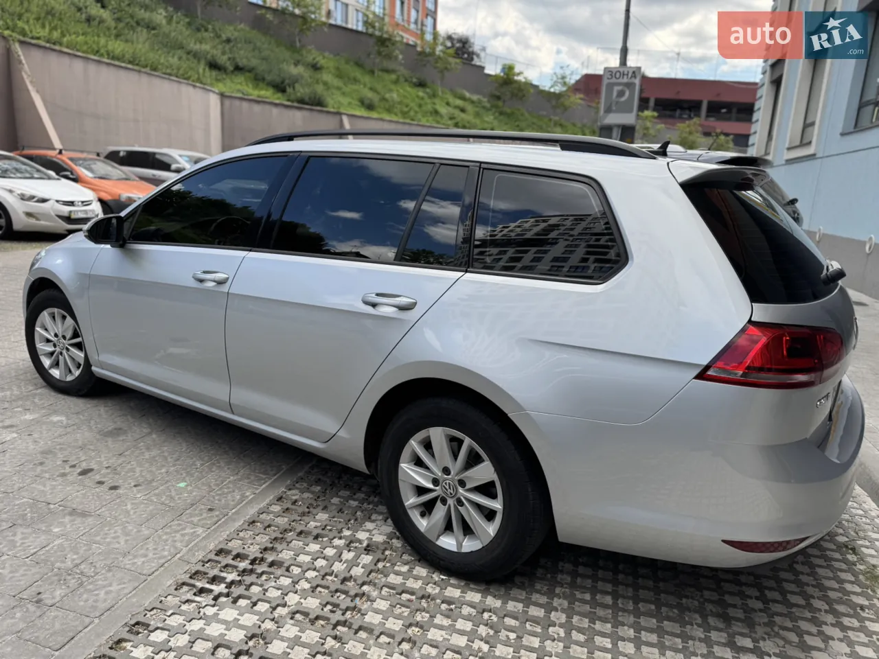 Volkswagen Golf 2016 photo 5