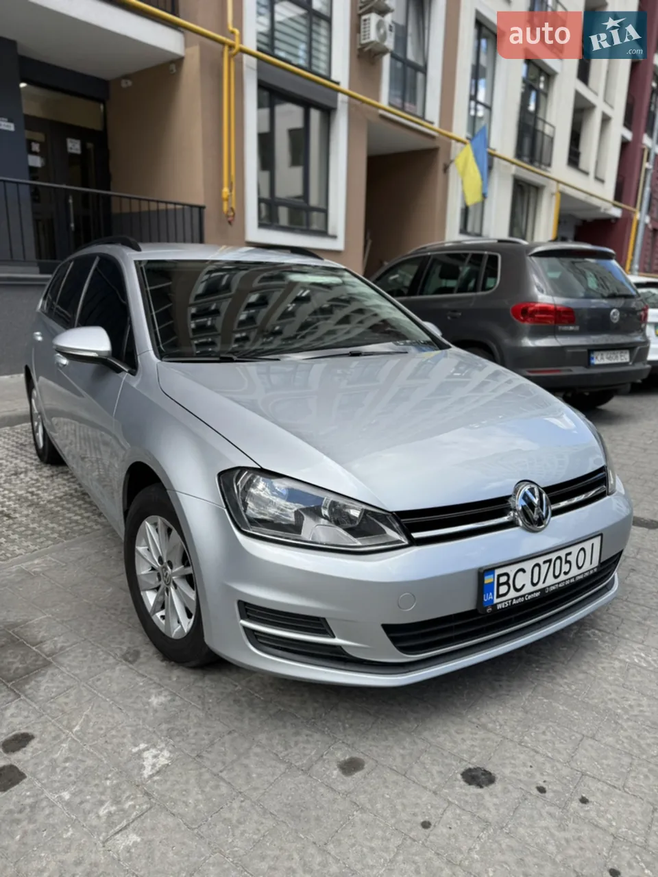 Volkswagen Golf 2016 photo 2