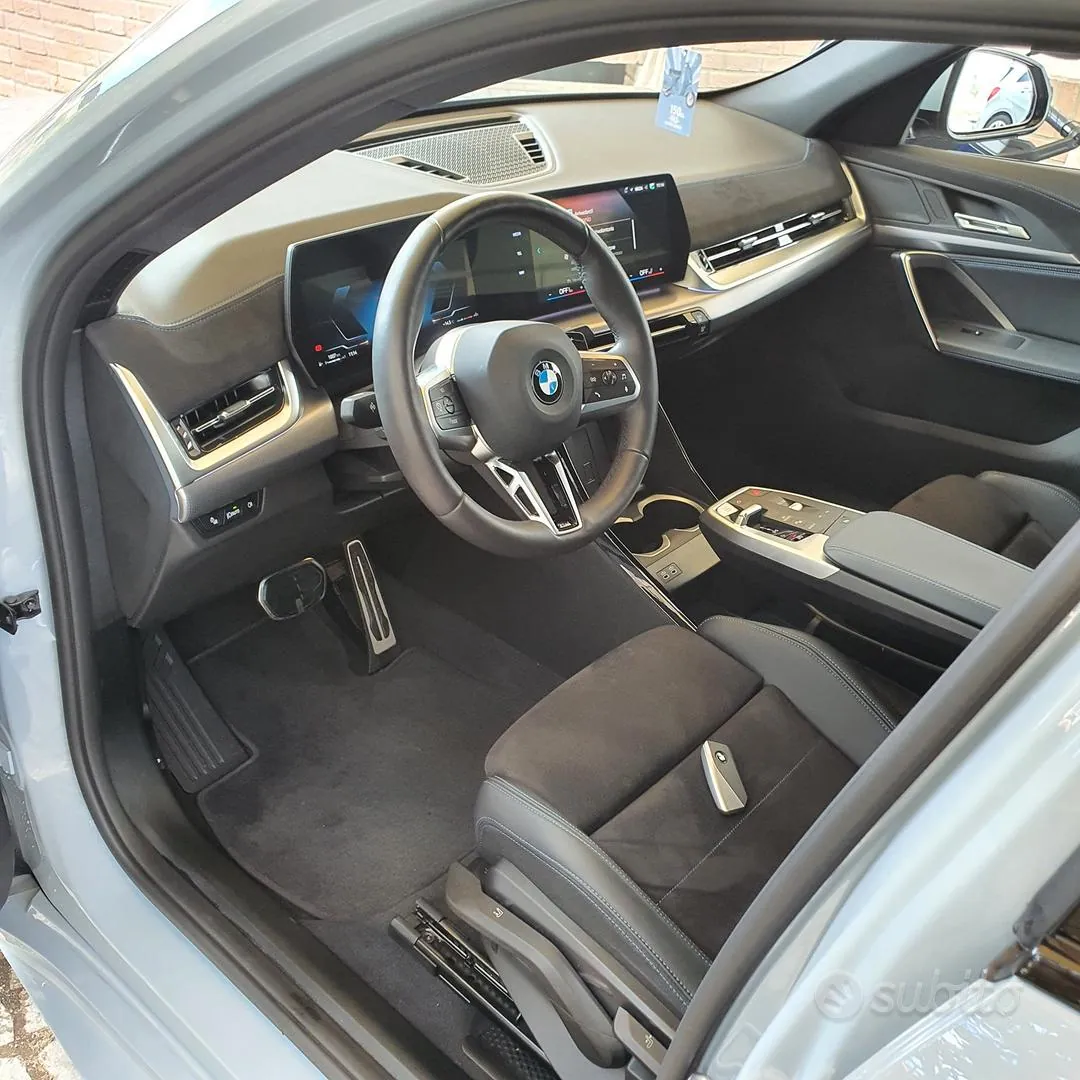 BMW X2 2025 photo 3
