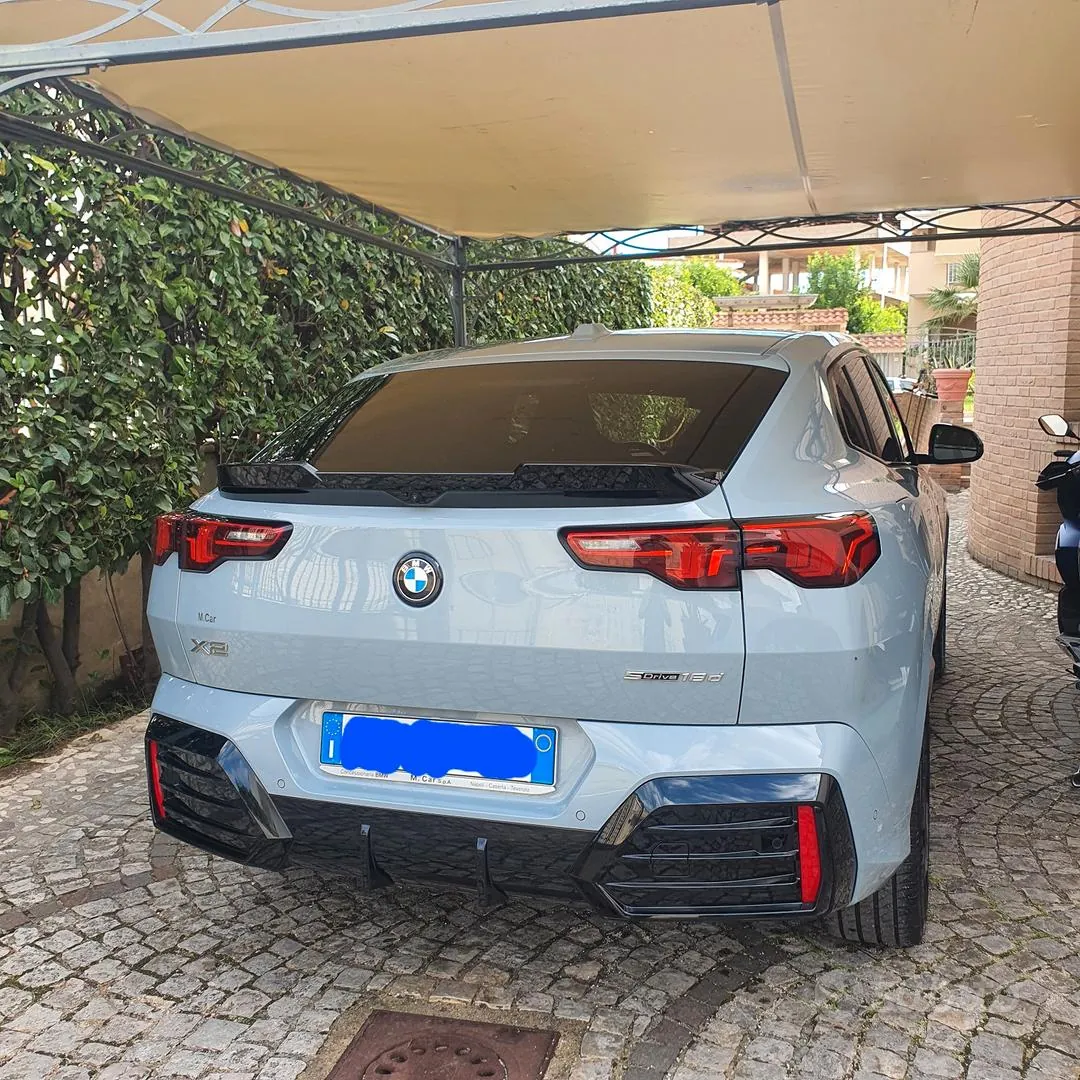 BMW X2 2025 photo 2