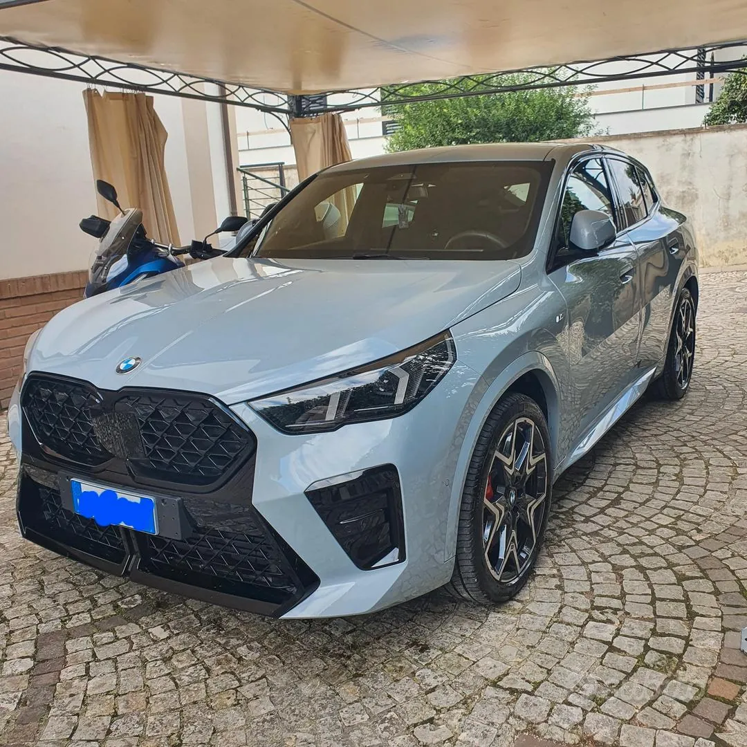 BMW X2