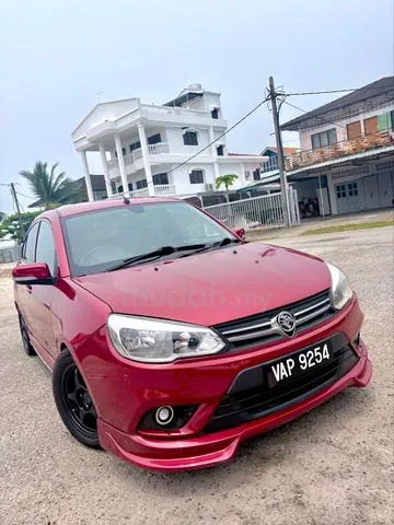 Proton Saga