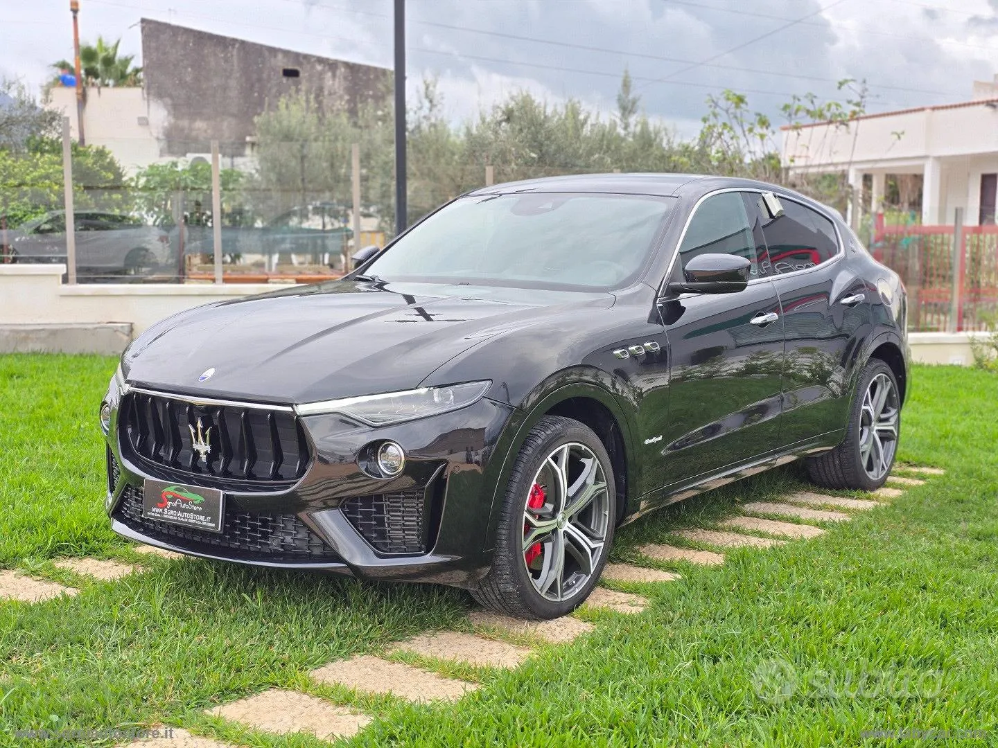 Maserati Levante 2019 photo 3