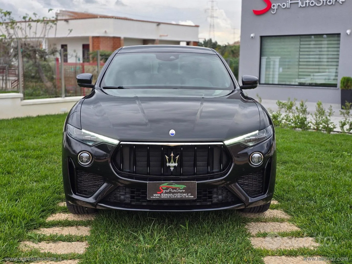 Maserati Levante 2019 photo 2