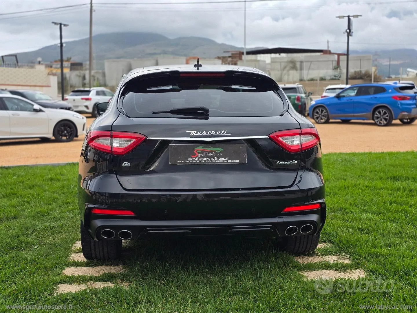 Maserati Levante 2019 photo 5