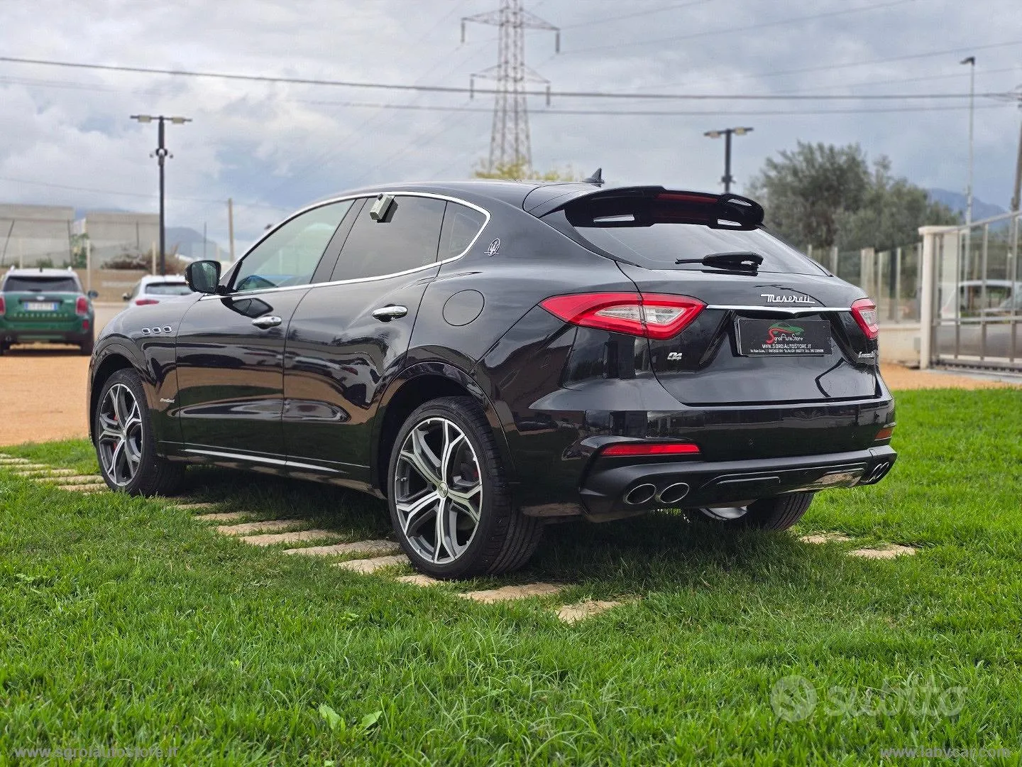 Maserati Levante 2019 photo 4
