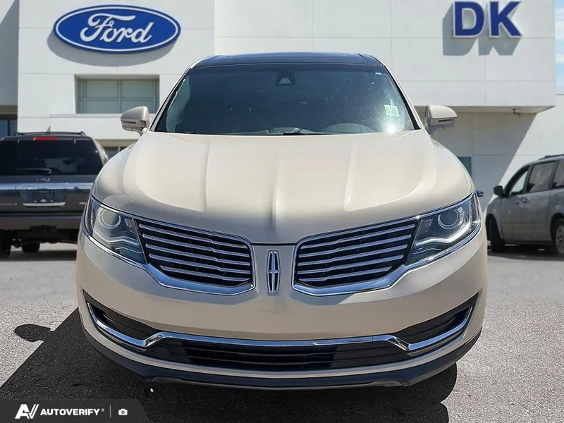 Lincoln Mkx 2016 photo 2