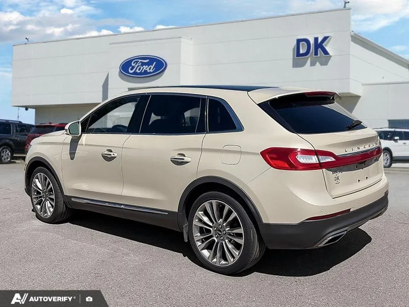Lincoln Mkx 2016 photo 5