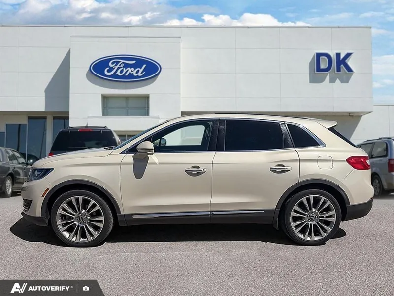 Lincoln Mkx 2016 photo 3