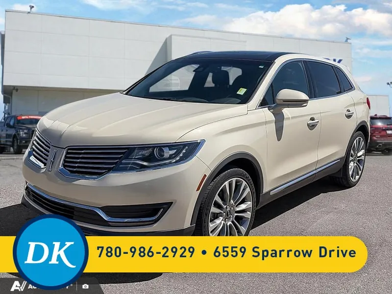 Lincoln Mkx
