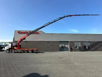 Volvo Fh 540