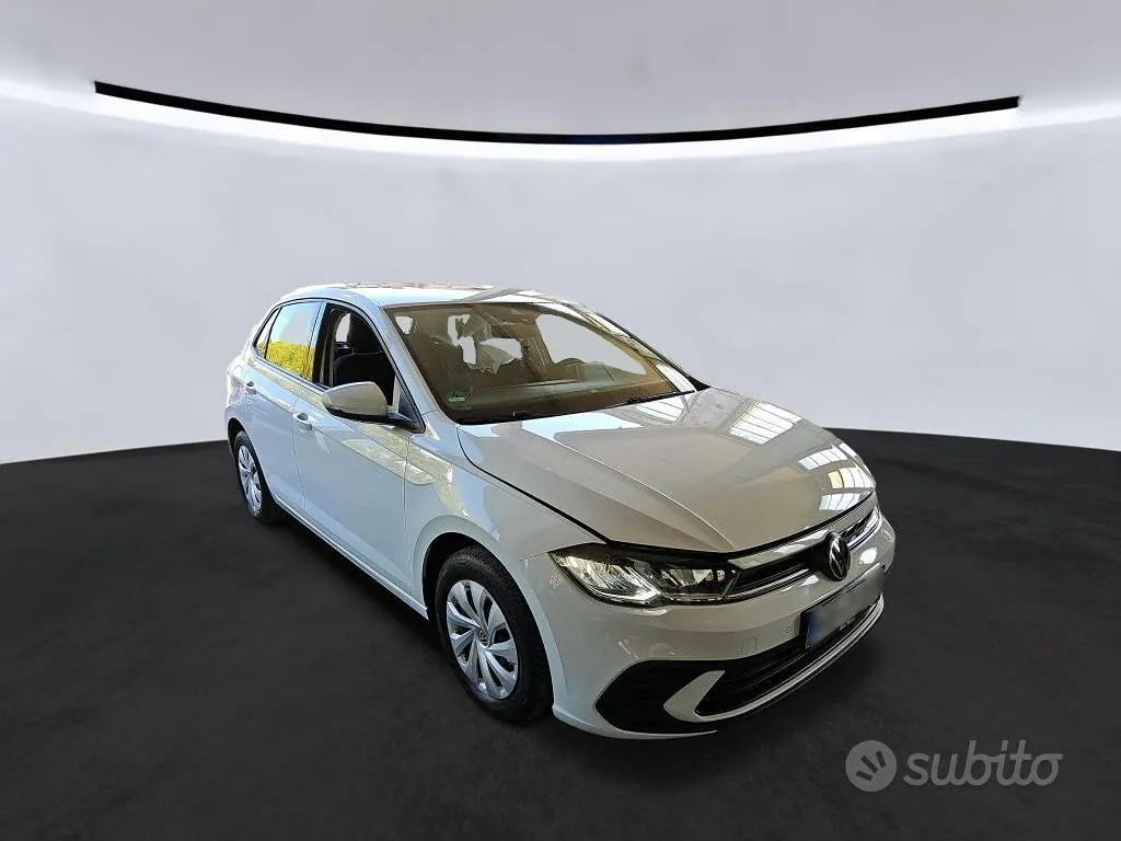 Volkswagen Polo 2023 photo 2