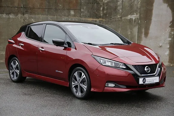 Nissan Leaf 2020 photo 3