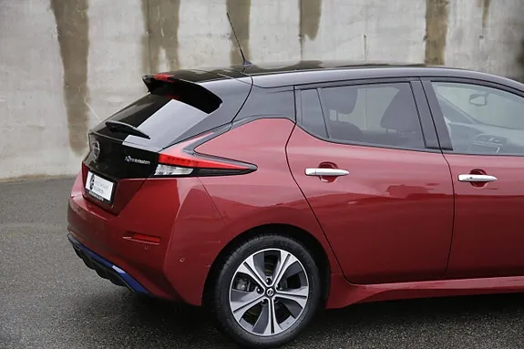 Nissan Leaf 2020 photo 5