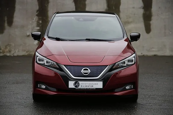 Nissan Leaf 2020 photo 2