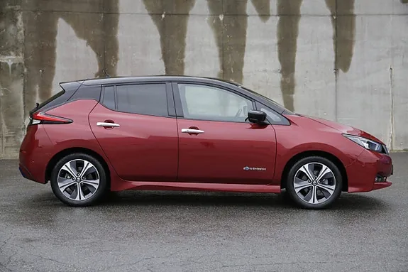 Nissan Leaf 2020 photo 4