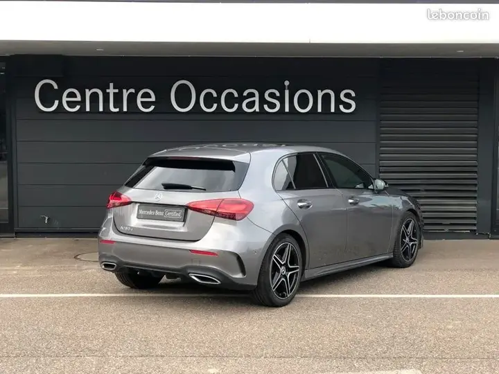 Mercedes-Benz A-Class 2023 photo 5