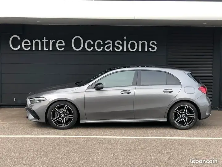 Mercedes-Benz A-Class 2023 photo 2