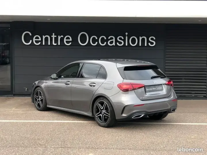Mercedes-Benz A-Class 2023 photo 3